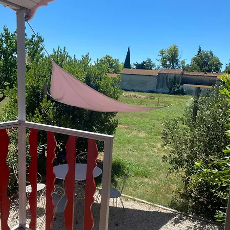 Mas Petit Bedaride Apartment Arles