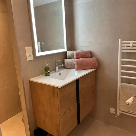 Mas Petit Bedaride Apartment *